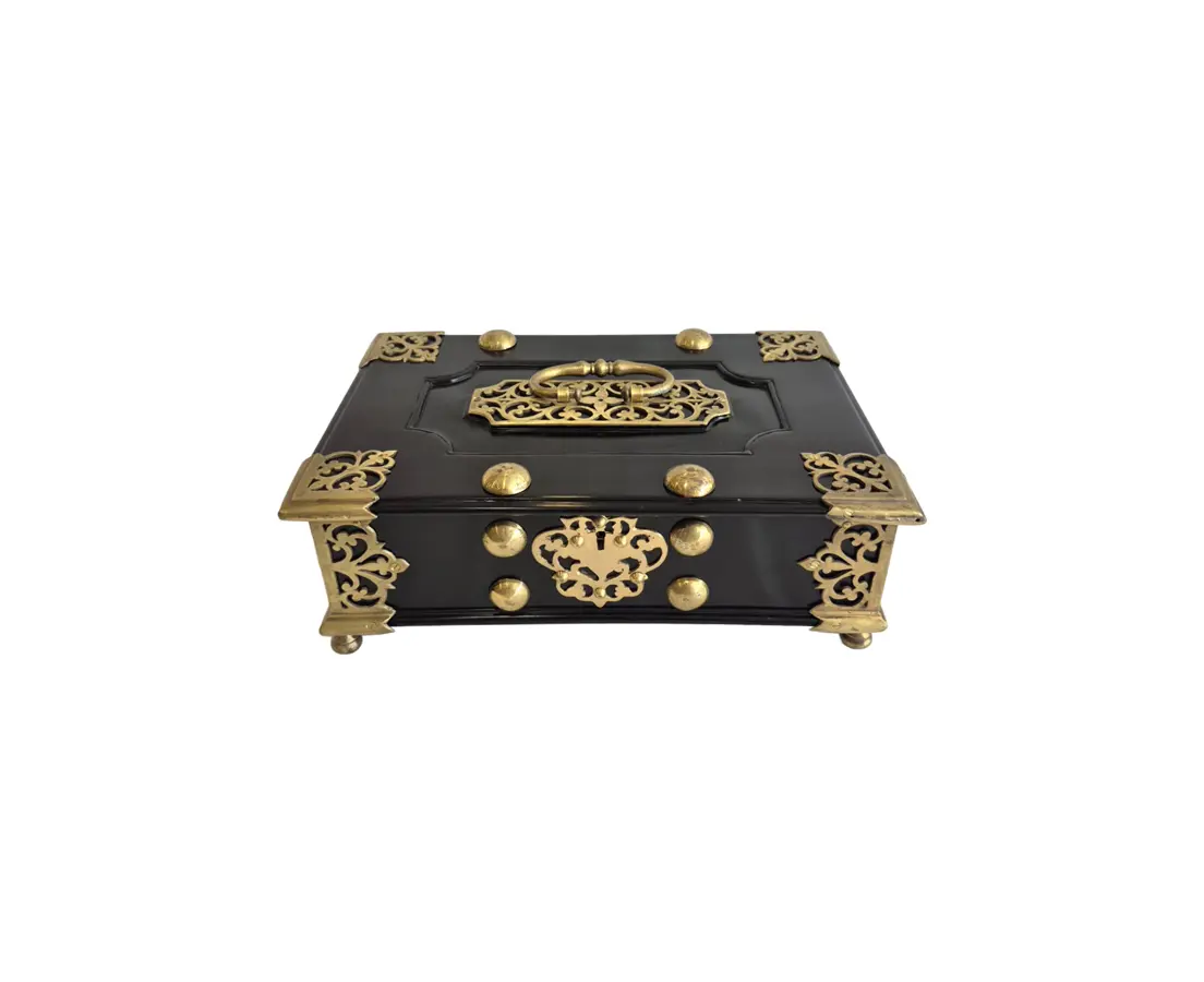 Dutch Ebony Cash Box
