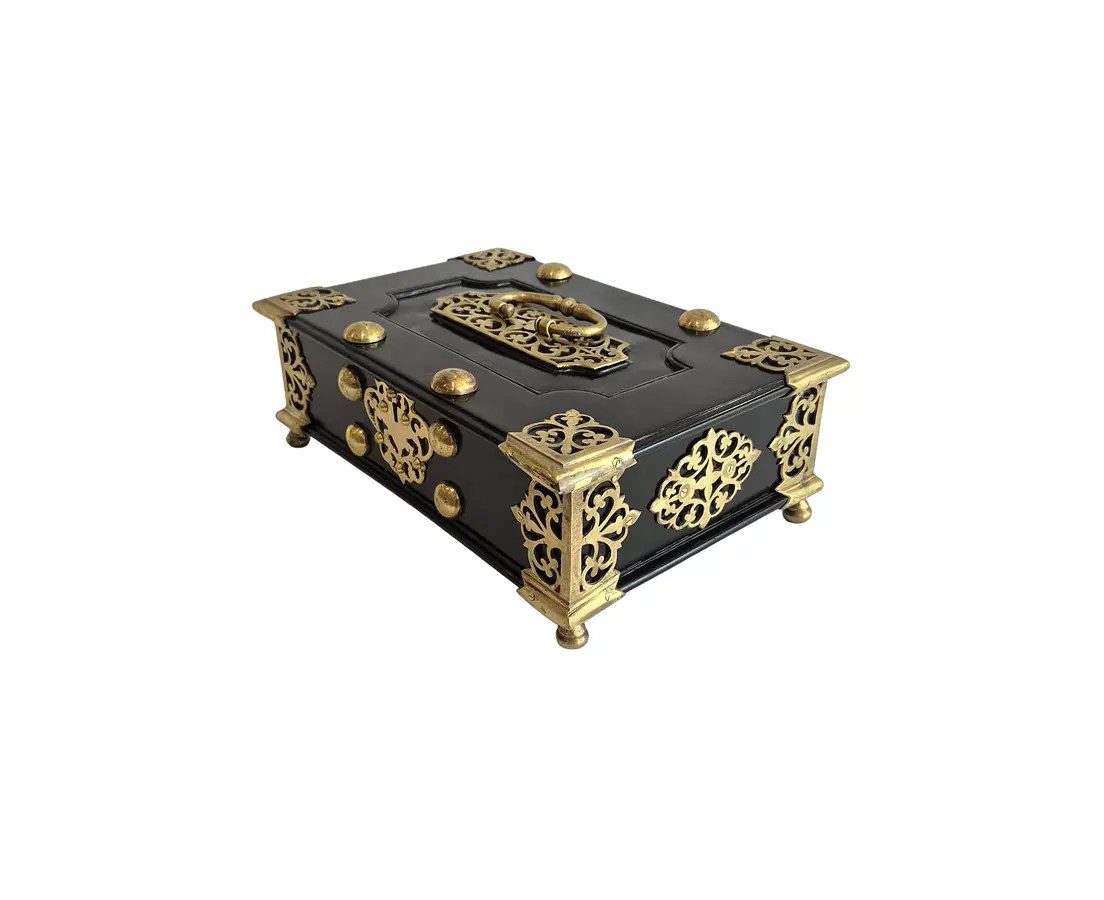 Dutch Ebony Cash Box