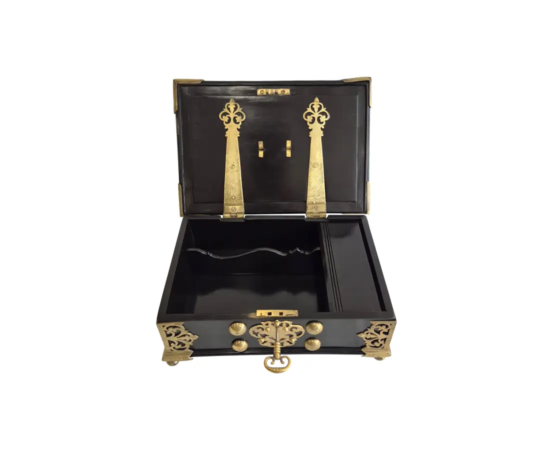 Dutch Ebony Cash Box