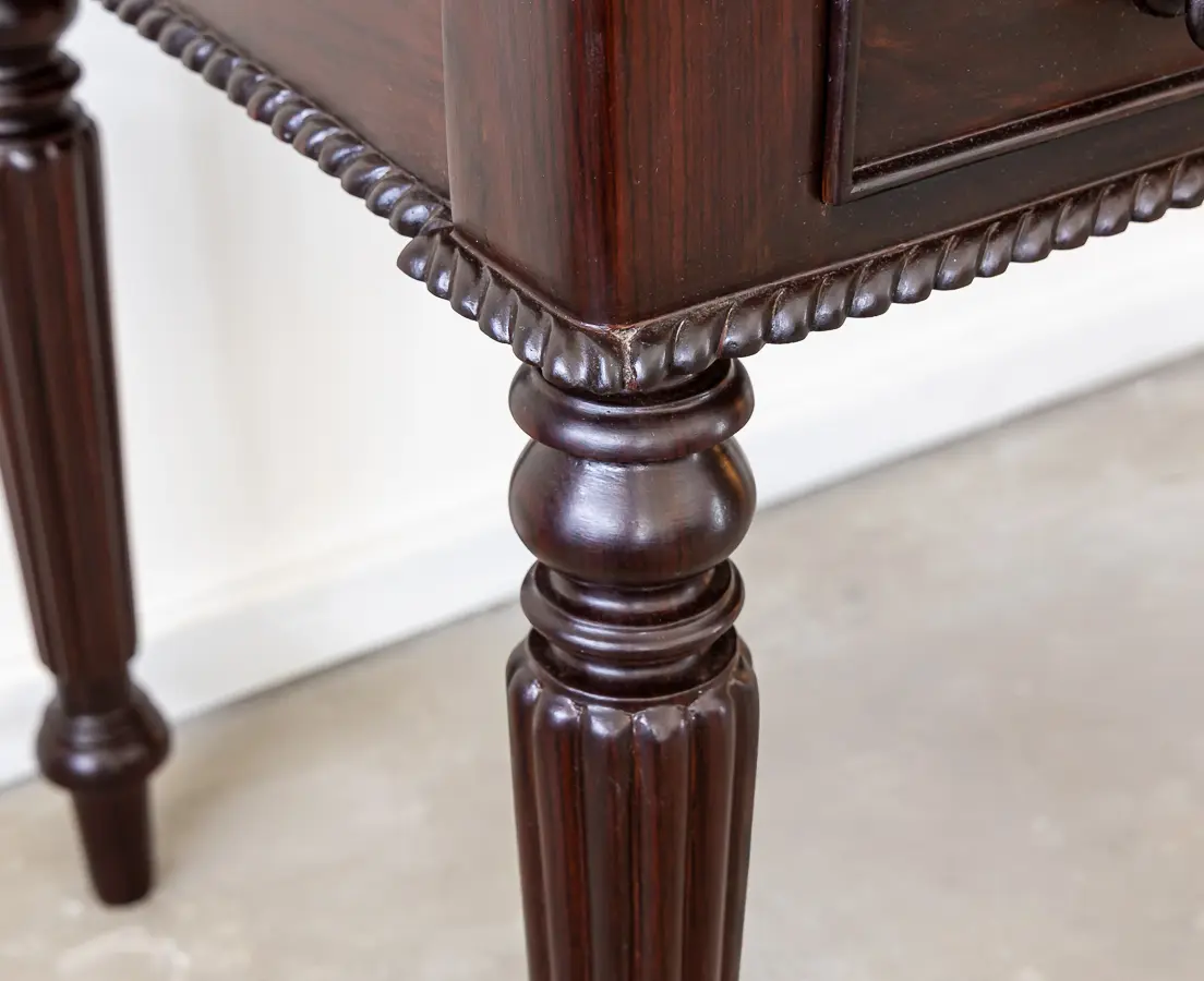 Rosewood Writing Table
