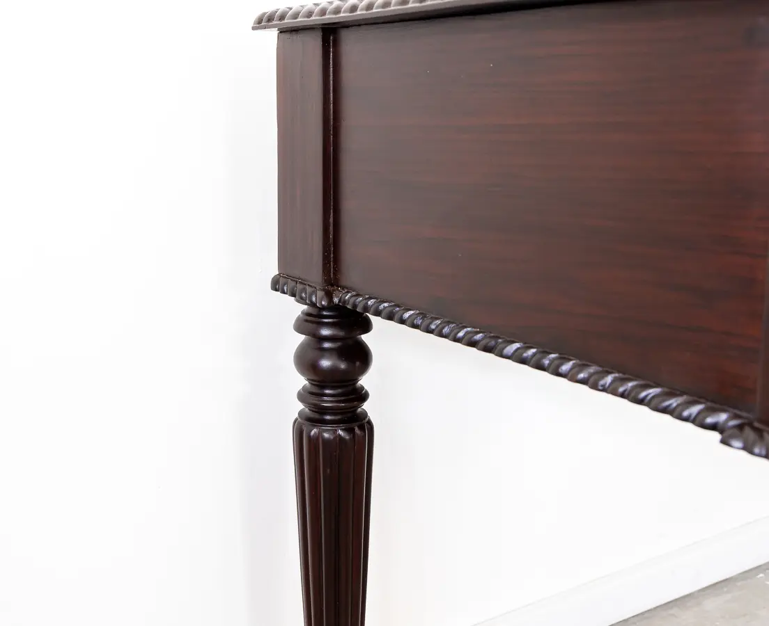 Rosewood Writing Table