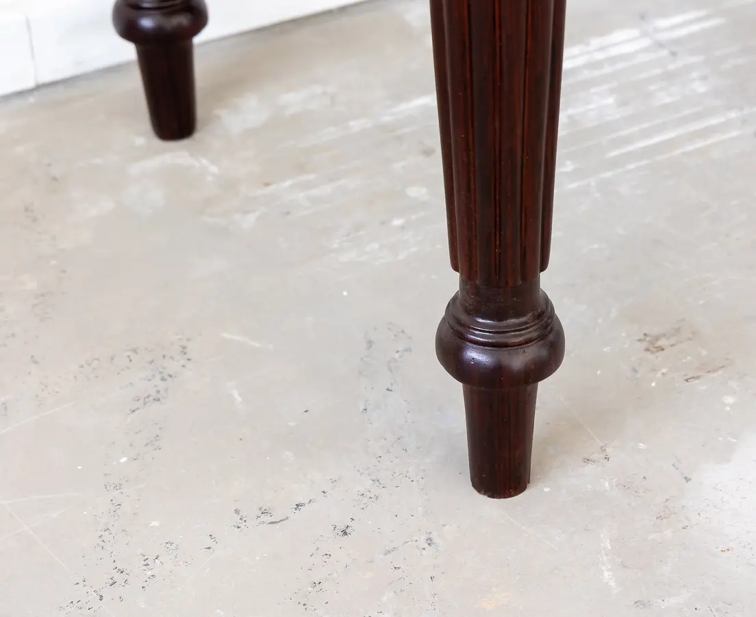 Rosewood Writing Table