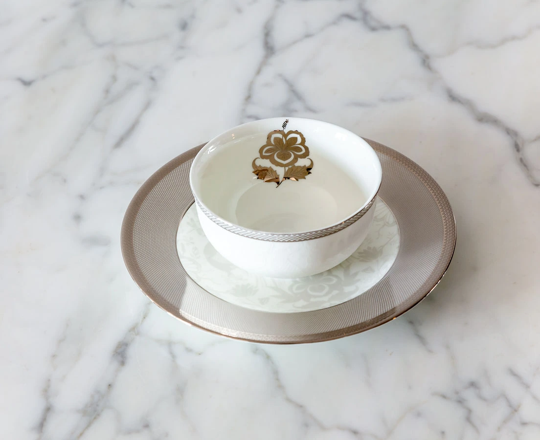 Eskander Set of 2 Small Serving Bowls - The Past Perfect Collection - Singapore