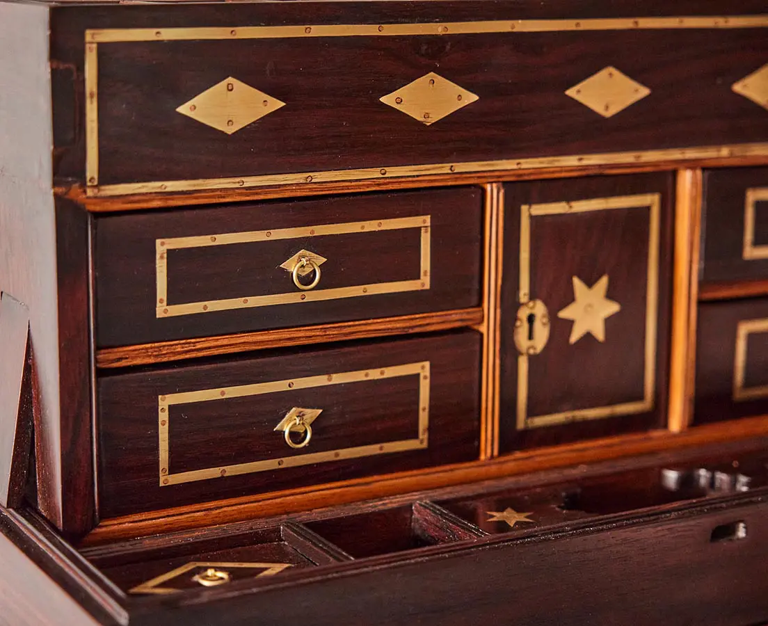 Interior Box - The Past Perfect collection - Singapore