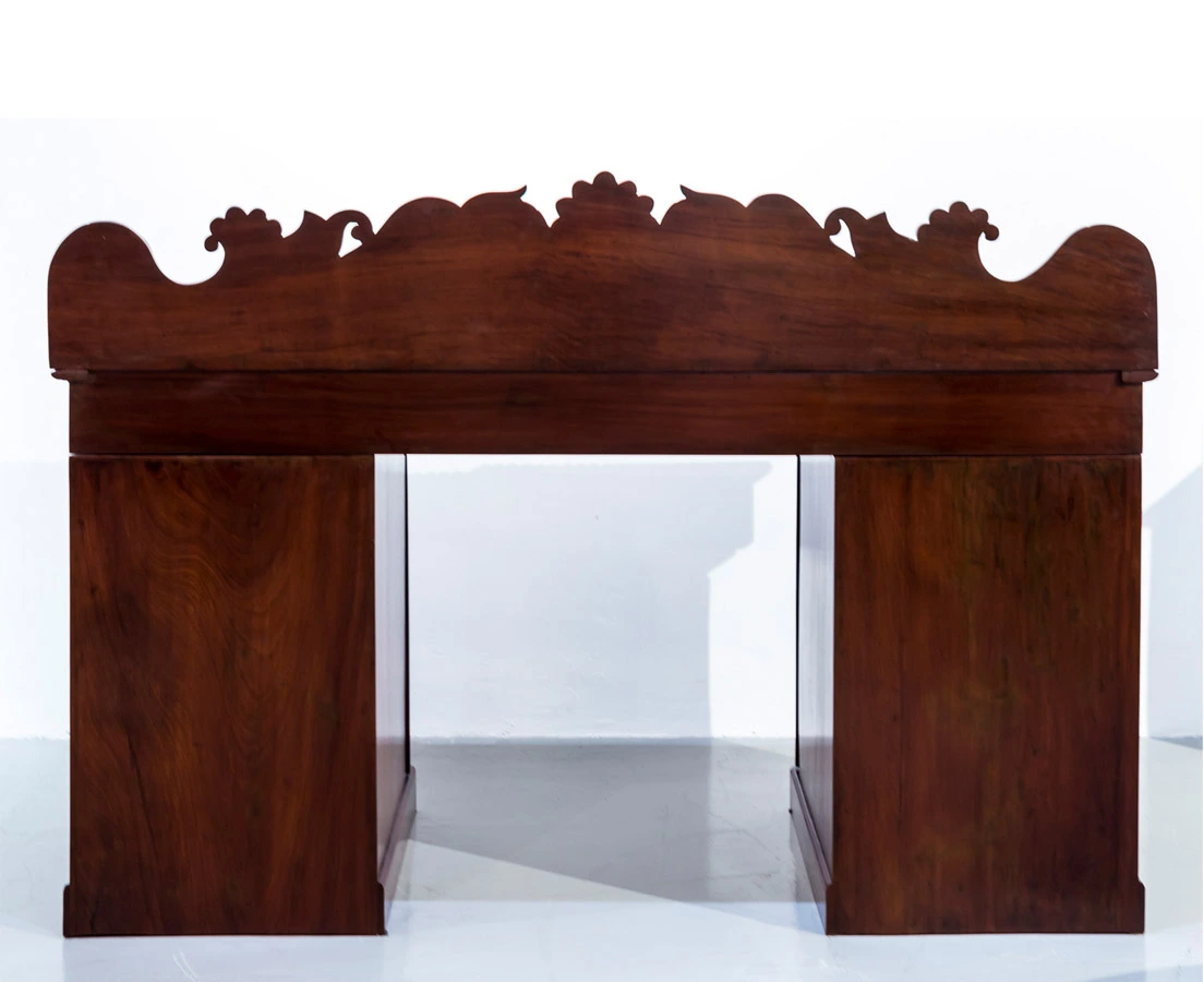 CUP-367 9L British colonial mahogany sideboard l The Past Perfect Collection l Singapore