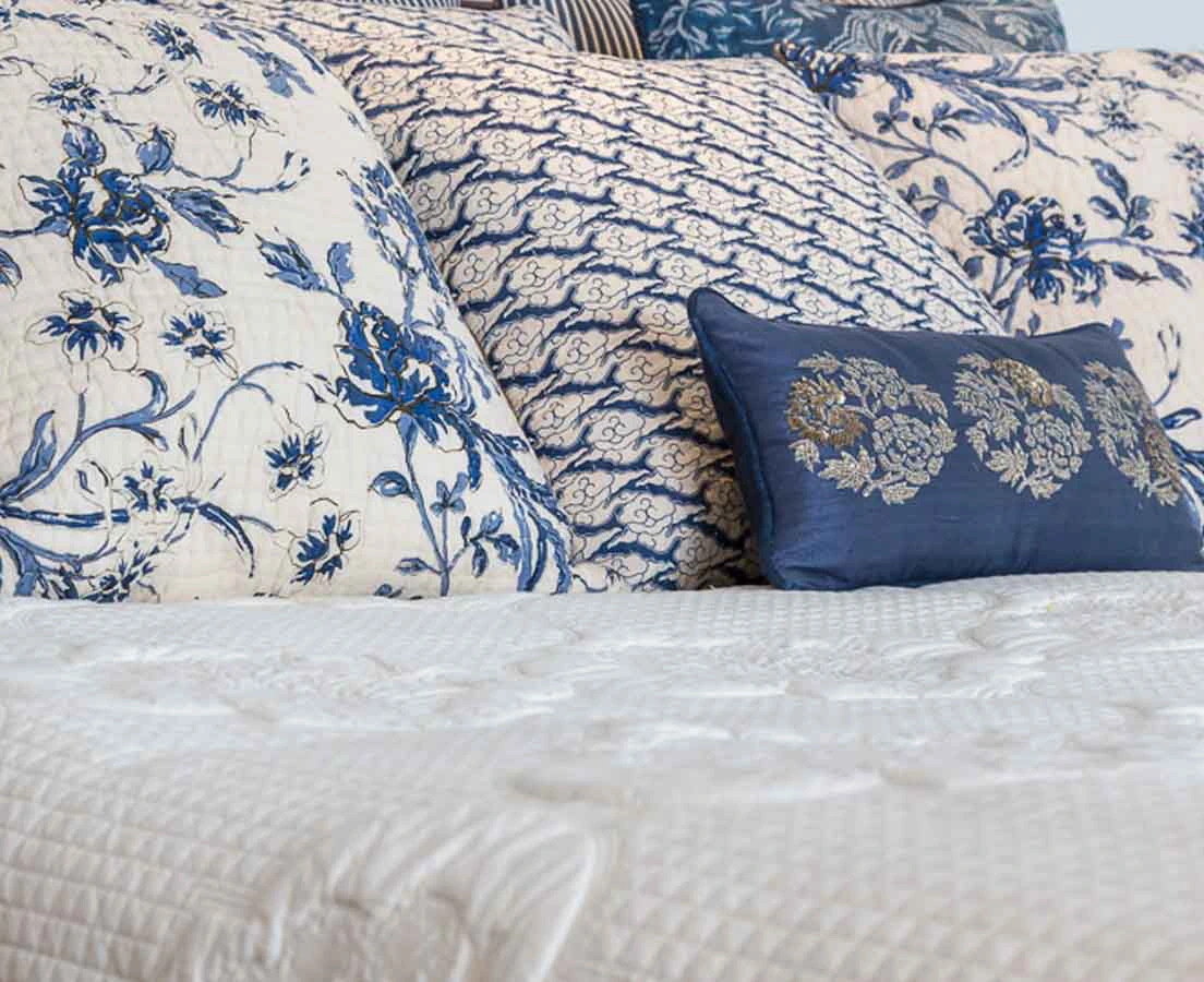 Mehrab Bed Cover Good Earth l The Past Perfect Collection l Singapore