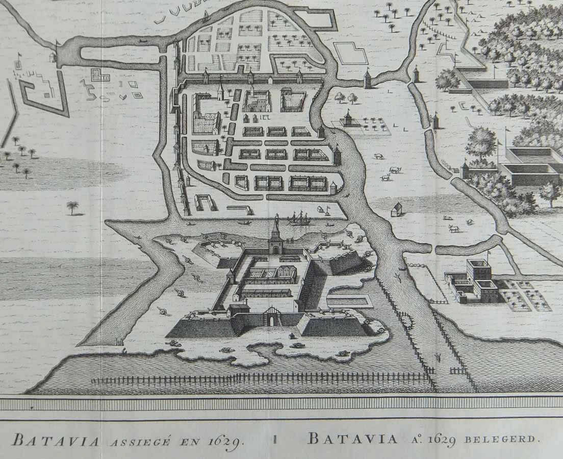 MAP-061 2L Batavia-Bellin Schley l The Past Perfect Collection l Singapore