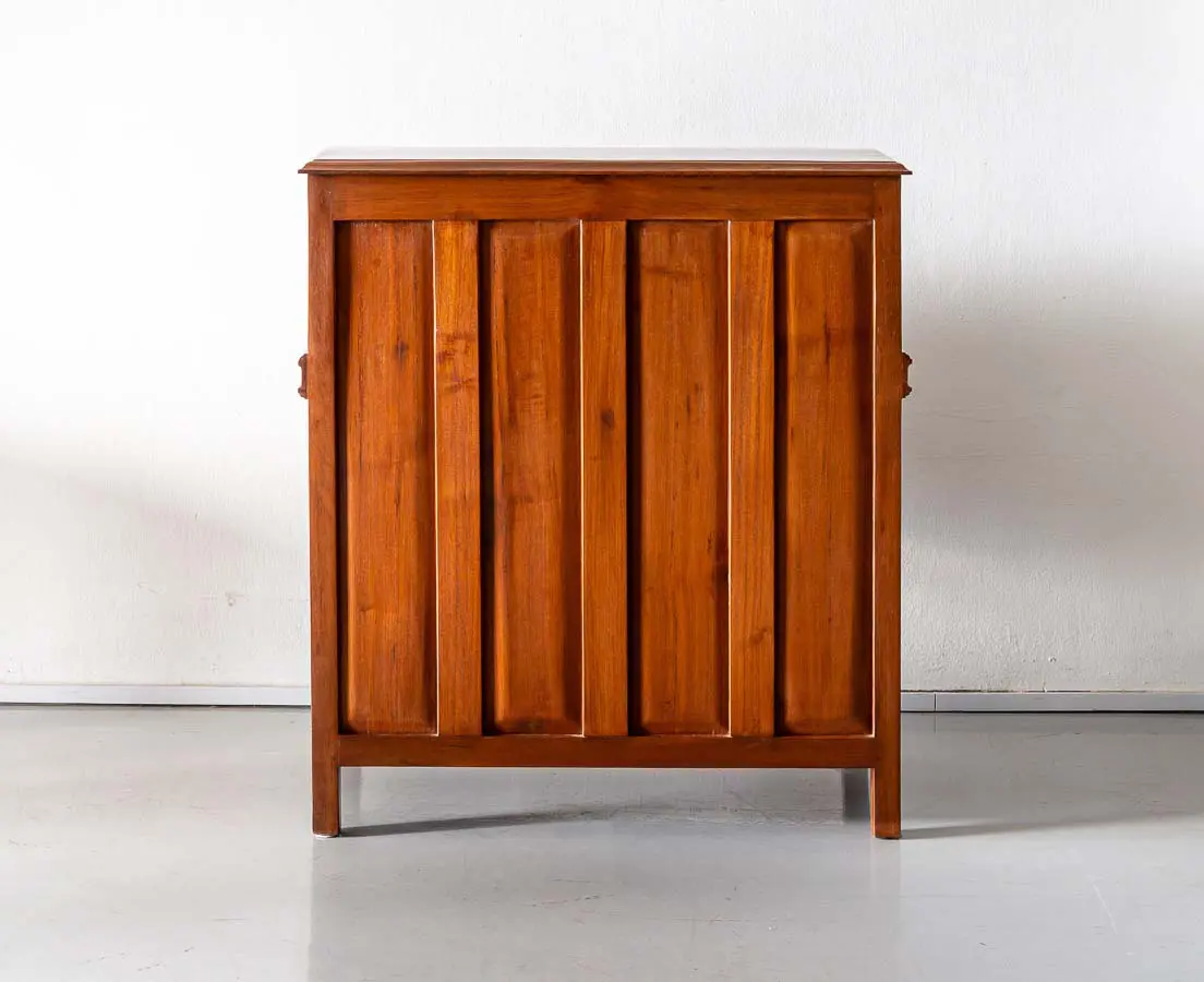 Antique Cylinder Desk - British Colonial - The Past Perfect Collection Singapore