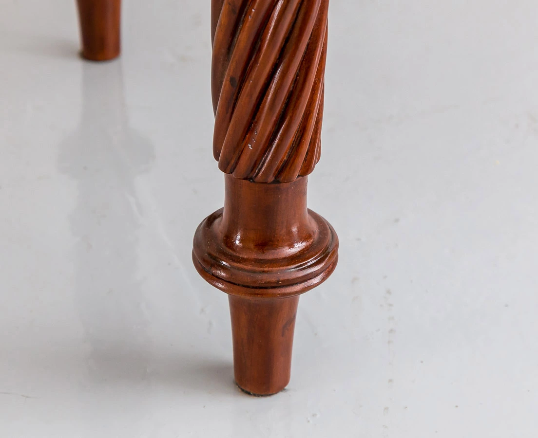 CUP-433 8L Anglo-Indian Mahogany Display Cabinet l The Past Perfect Collection l Singapore