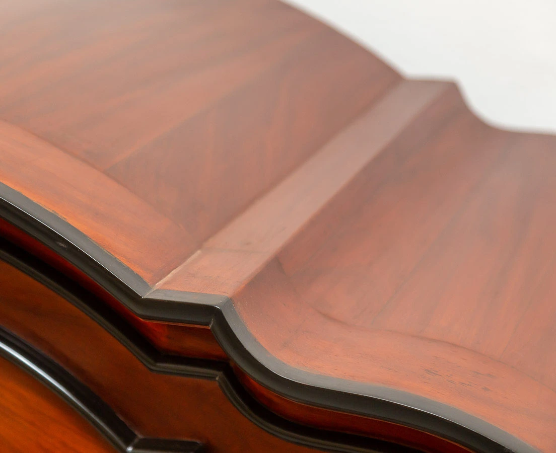 CUP-435 7L Indo-Dutch Mahogany & Ebony Cupboard l The Past Perfect Collection l Singapore