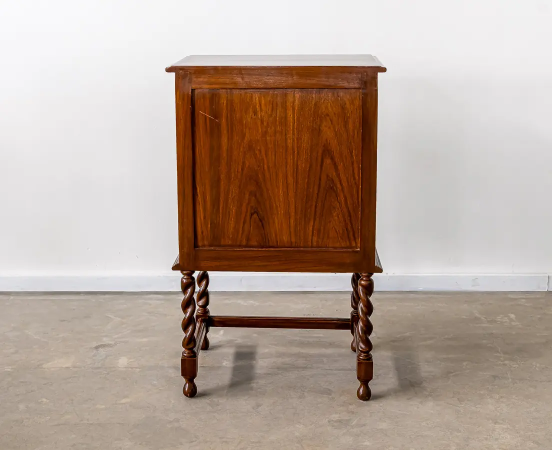 Teakwood Small Chest of Drawers
