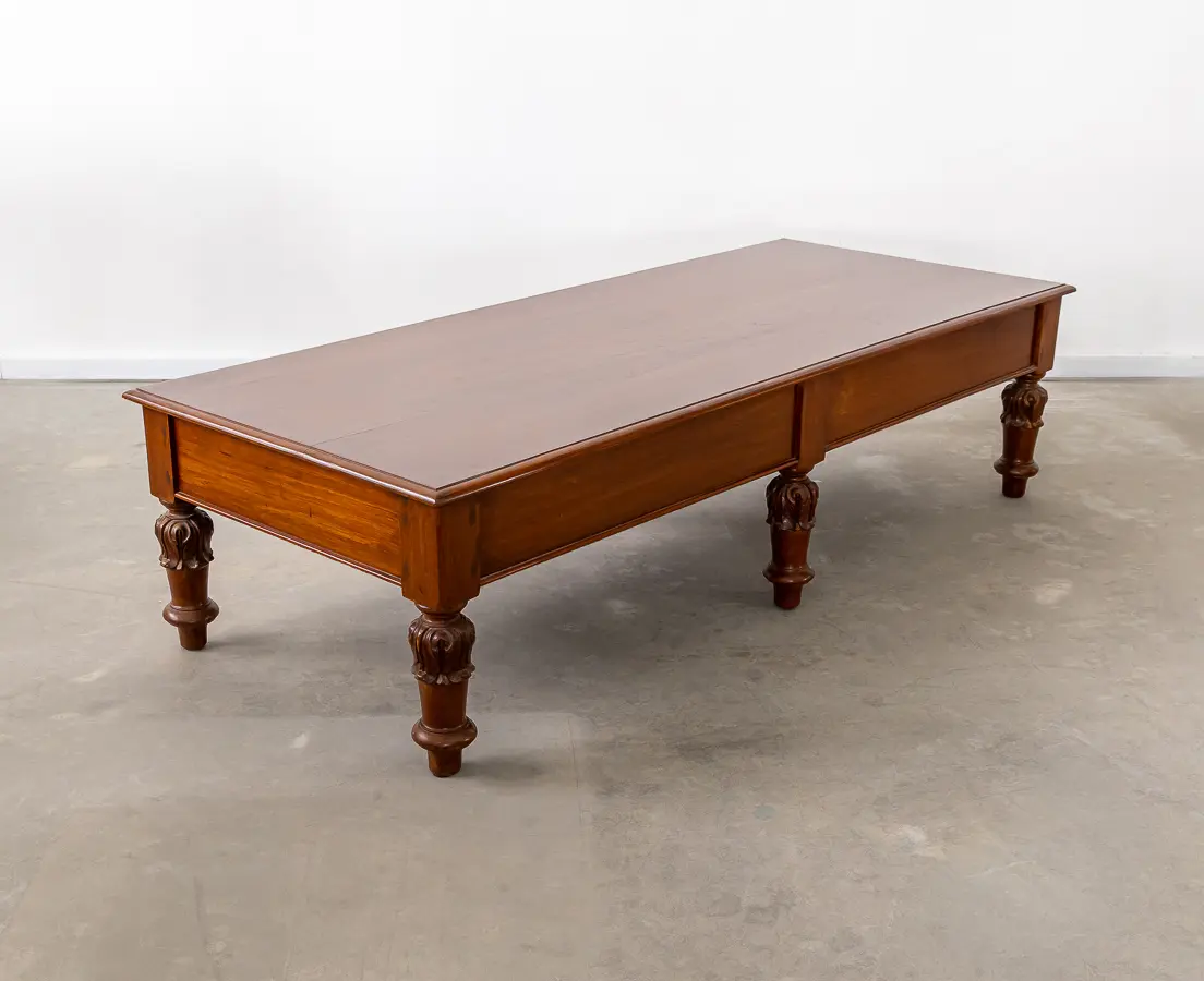 Teakwood Coffee Table
