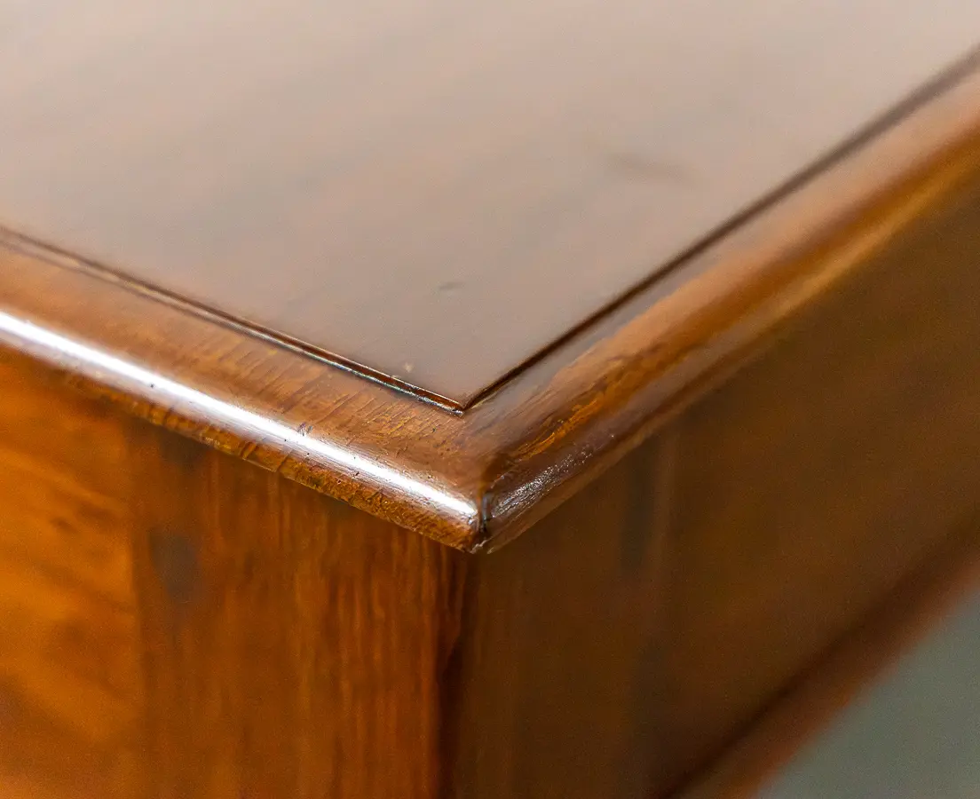 Teakwood Coffee Table