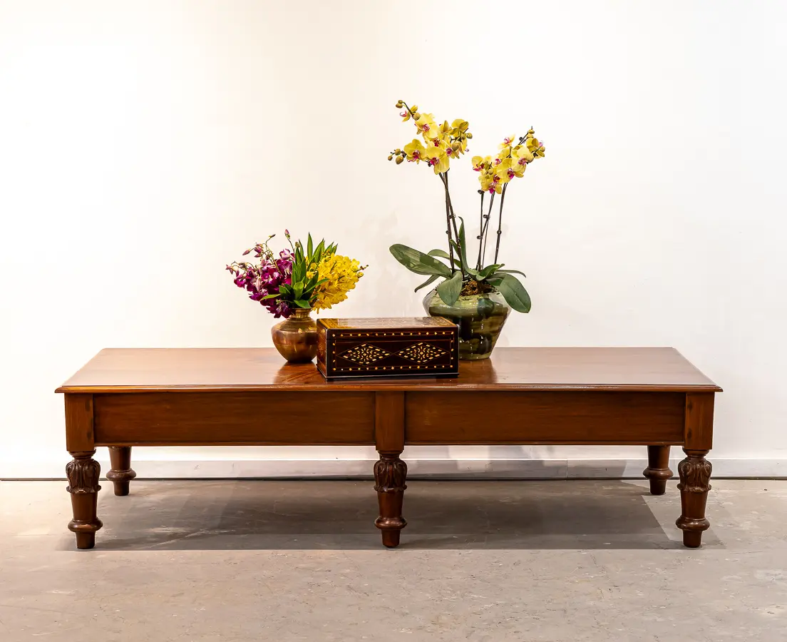 Teakwood Coffee Table