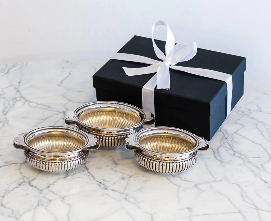 GFT-004 1L Silver Urli l The Past Perfect Collection l Singapore