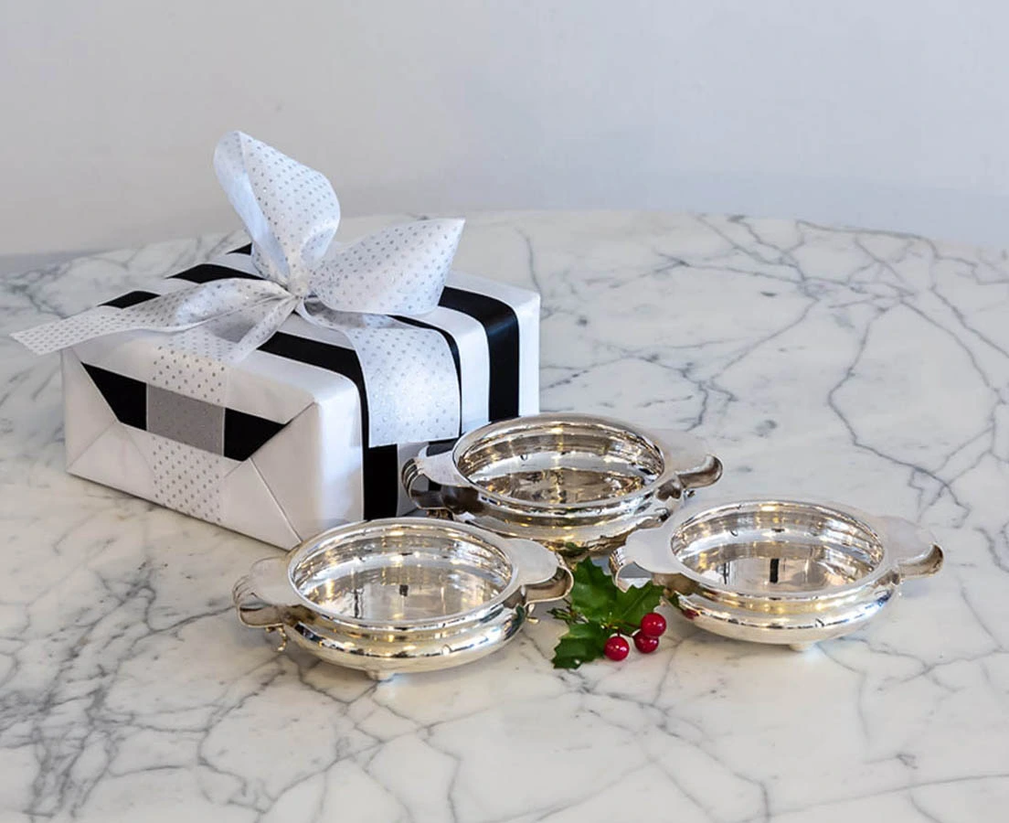 GFT-008 1L Silver Urli l The Past Perfect Collection l Singapore