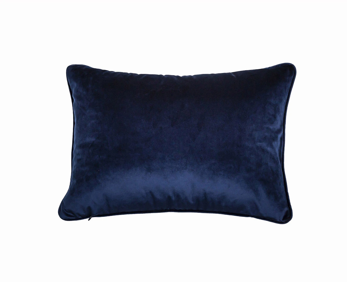 Luxury Cushions - Amazon Red Jaguar Designer Cushion - The Past Perfect Collection - Singapore