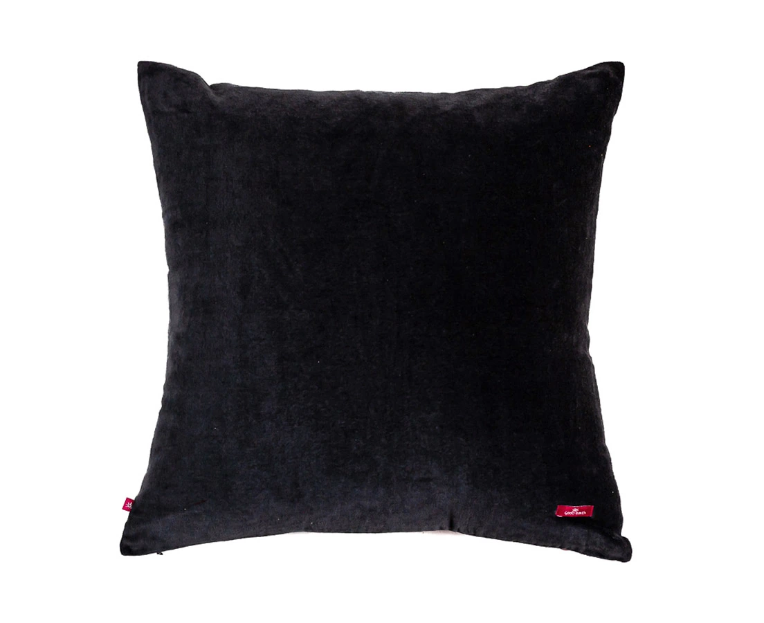 Luxury Cushions - Sarnath Stripe Good Earth Cushion - The Past Perfect Collection - Singapore