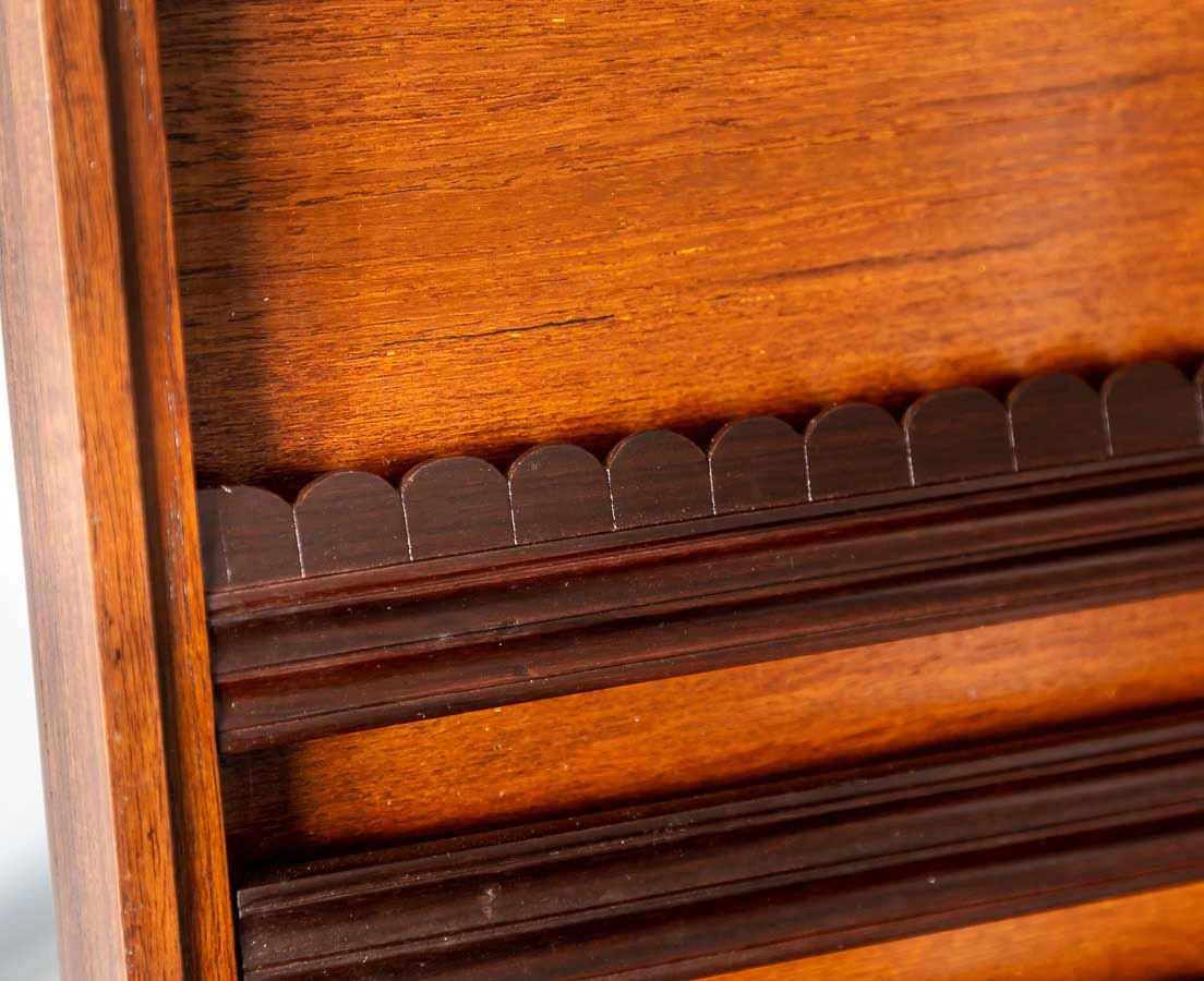 Anglo-Indian Teakwood Writing Box l The Past Perfect Collection l Singapore