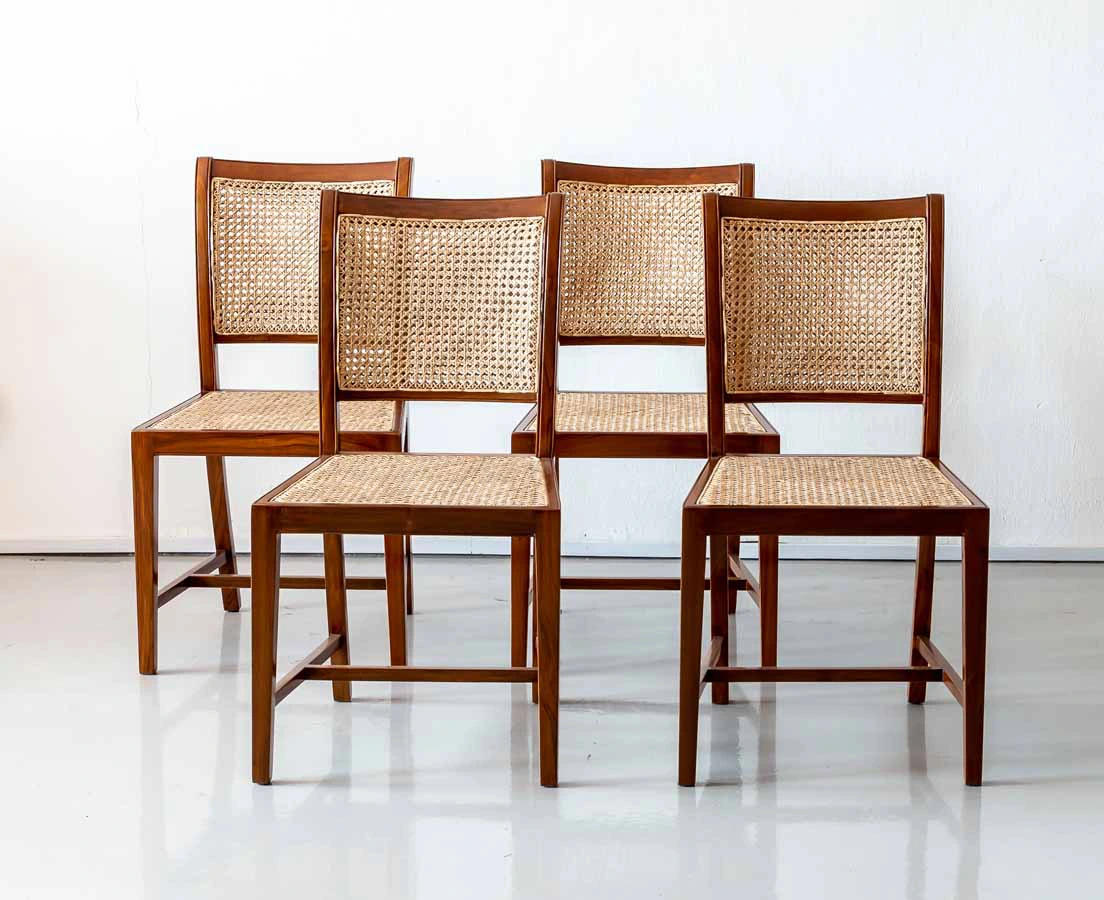 Teakwood Dining Chair l The Past Perfect Collection l Singapore - Copy