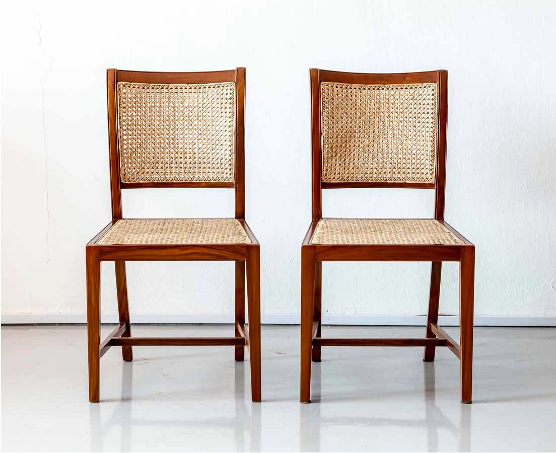 Teakwood Dining Chair l The Past Perfect Collection l Singapore - Copy