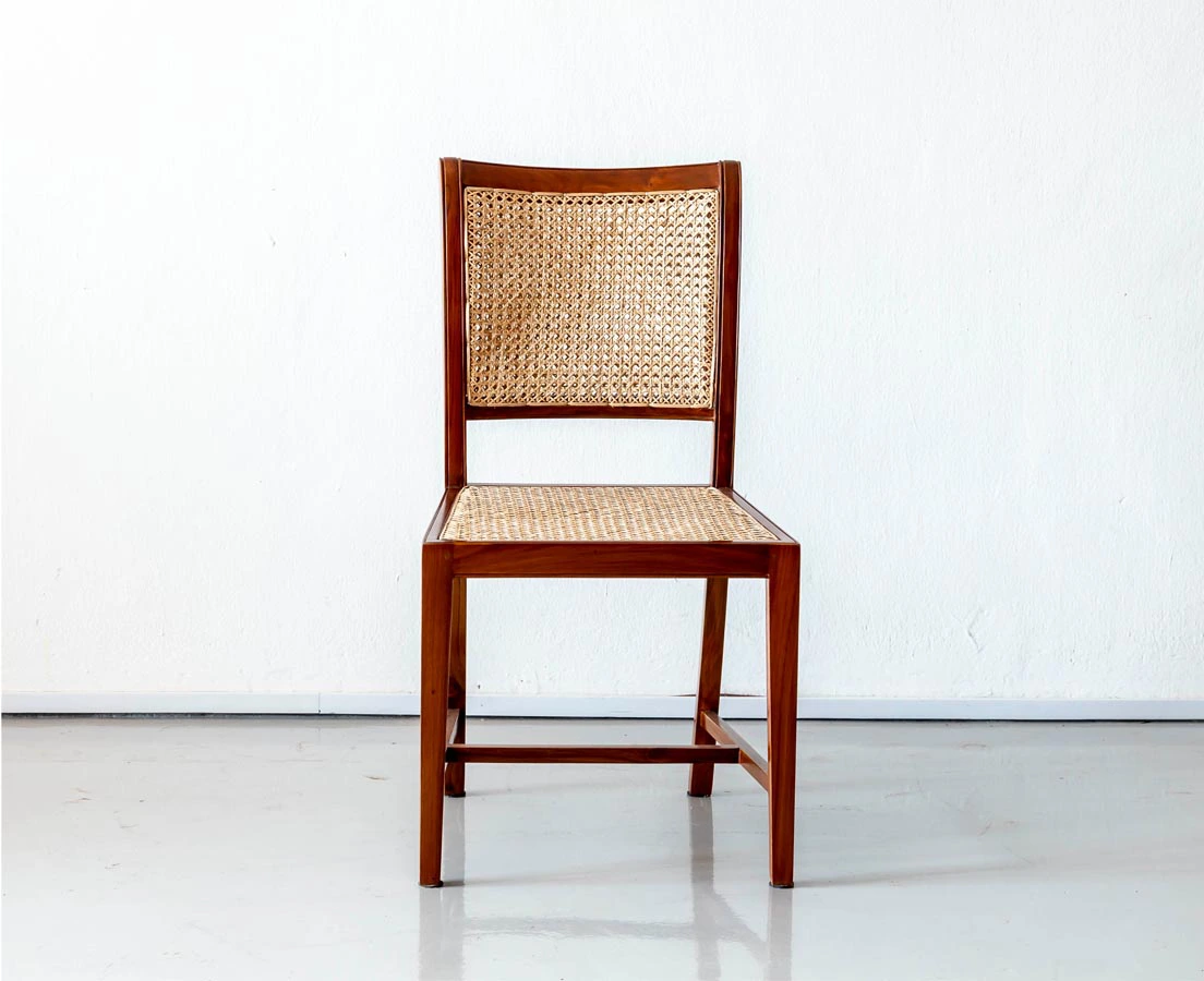 Teakwood Dining Chair l The Past Perfect Collection l Singapore - Copy