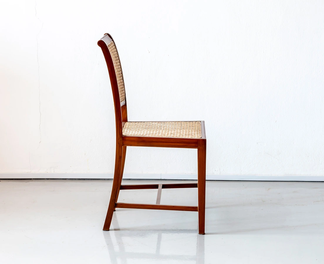 Teakwood Dining Chair l The Past Perfect Collection l Singapore - Copy