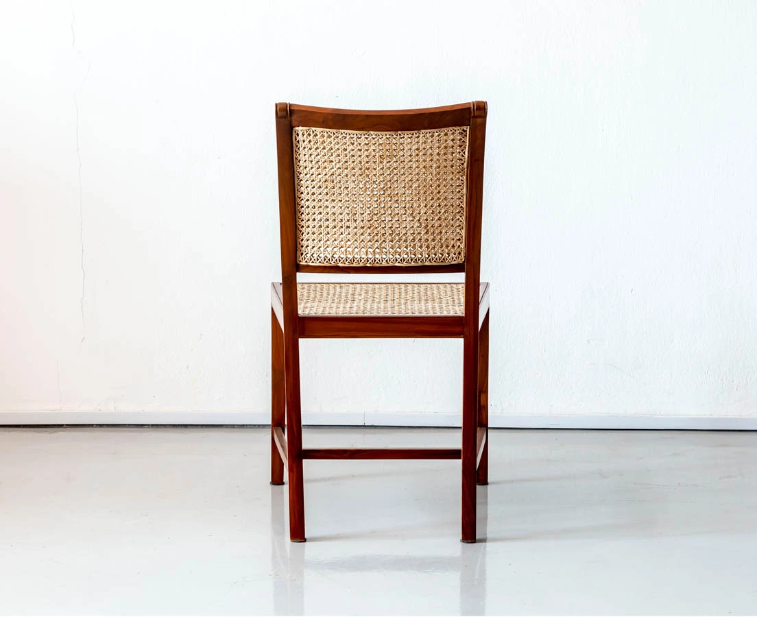 Teakwood Dining Chair l The Past Perfect Collection l Singapore - Copy