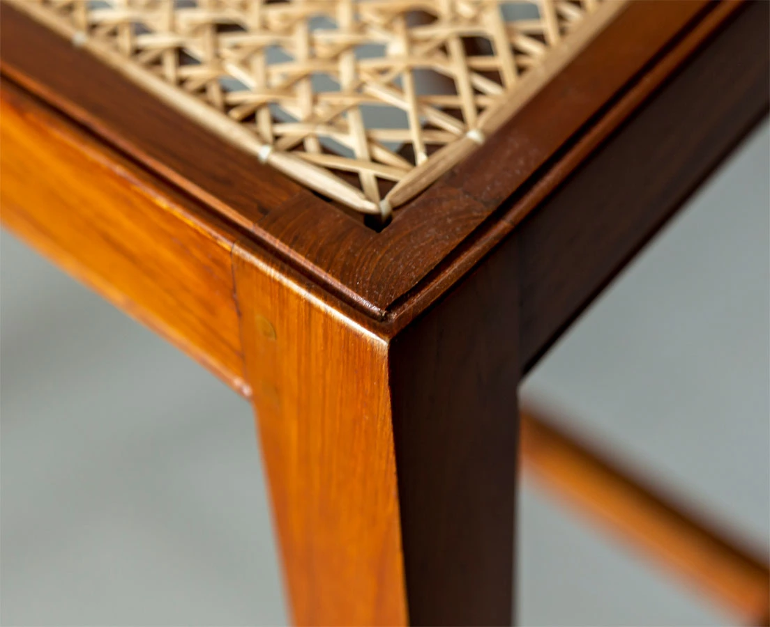Teakwood Dining Chair l The Past Perfect Collection l Singapore