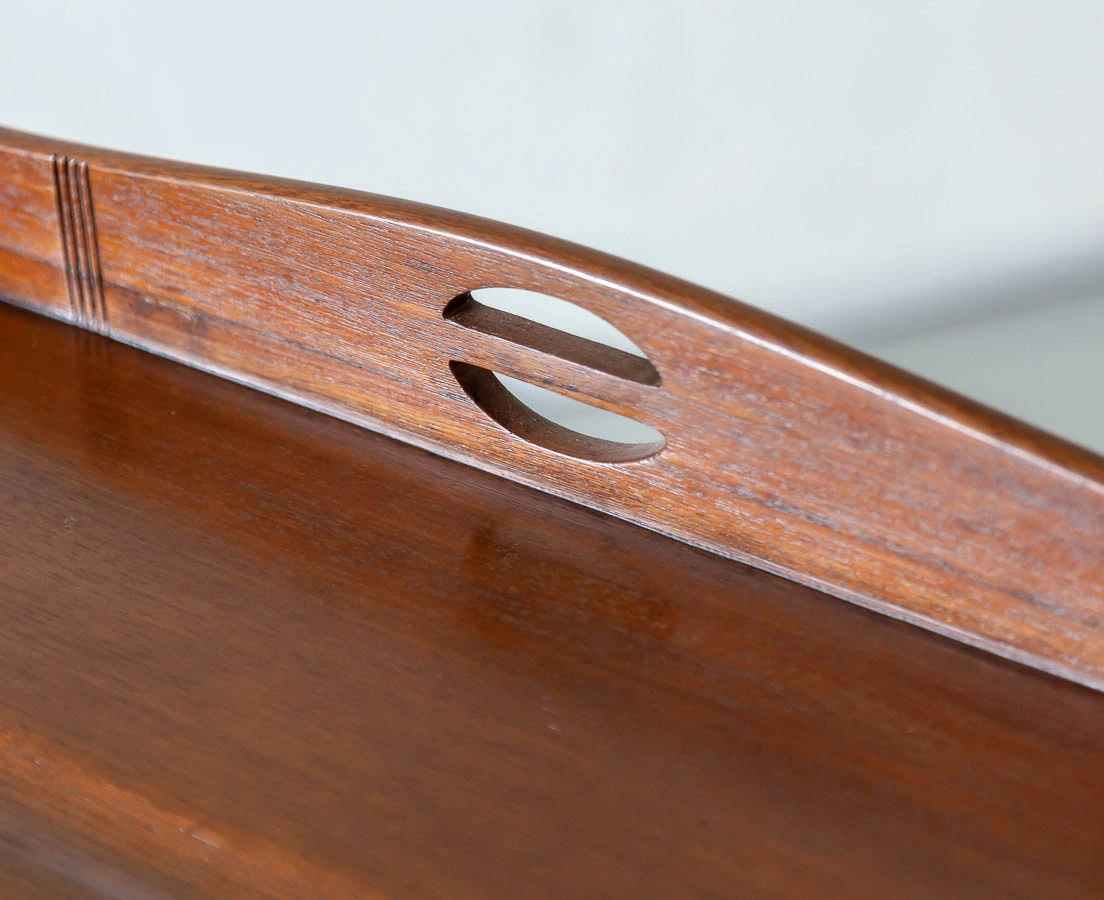 Anglo-Indian Teakwood School Desk l The Past Perfect Collection l Singapore