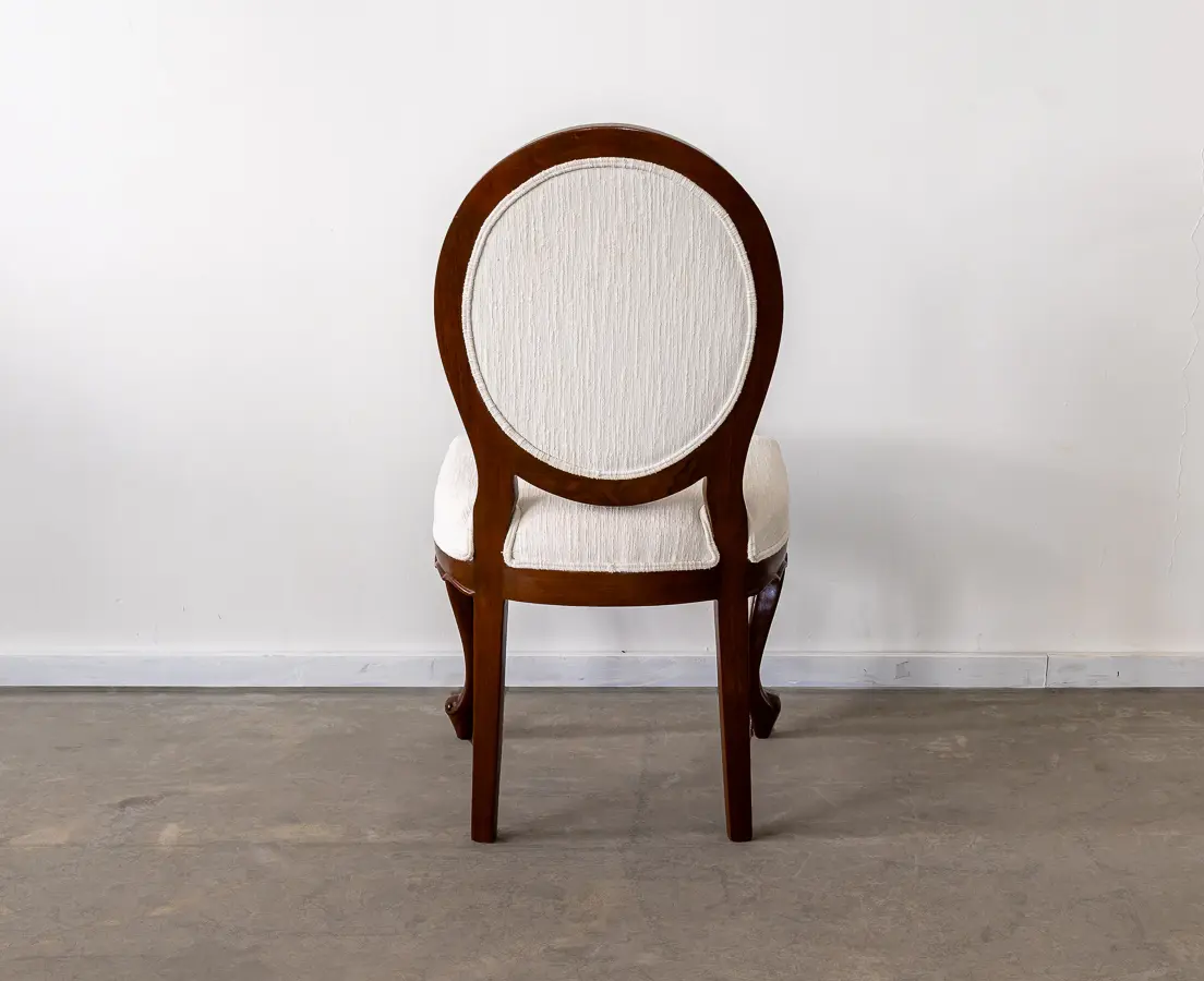 Teakwood Dining Table Set