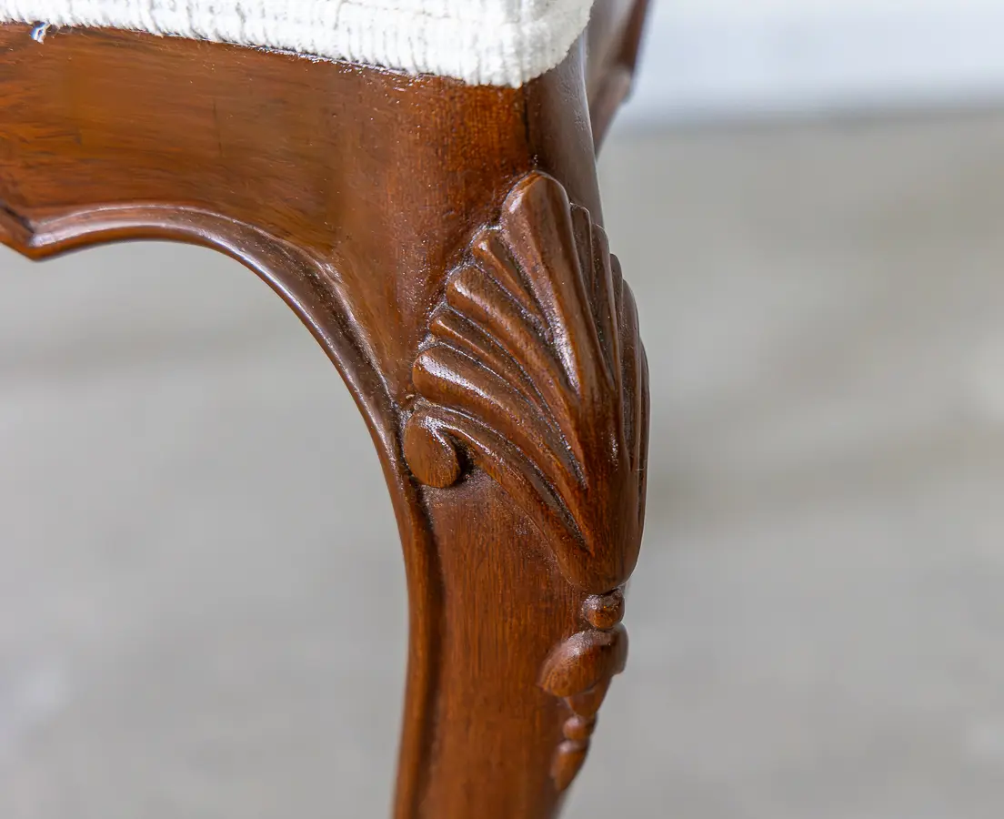 Teakwood Dining Table Set