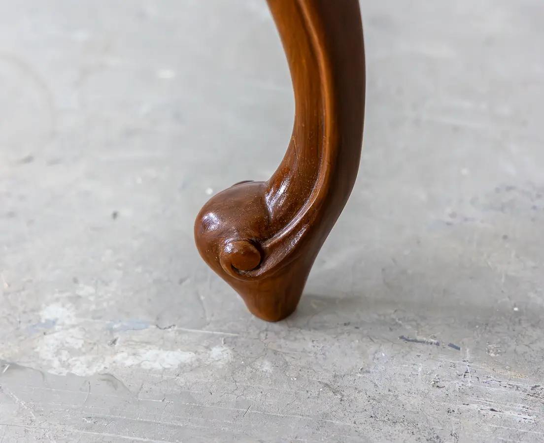 Teakwood Dining Table Set