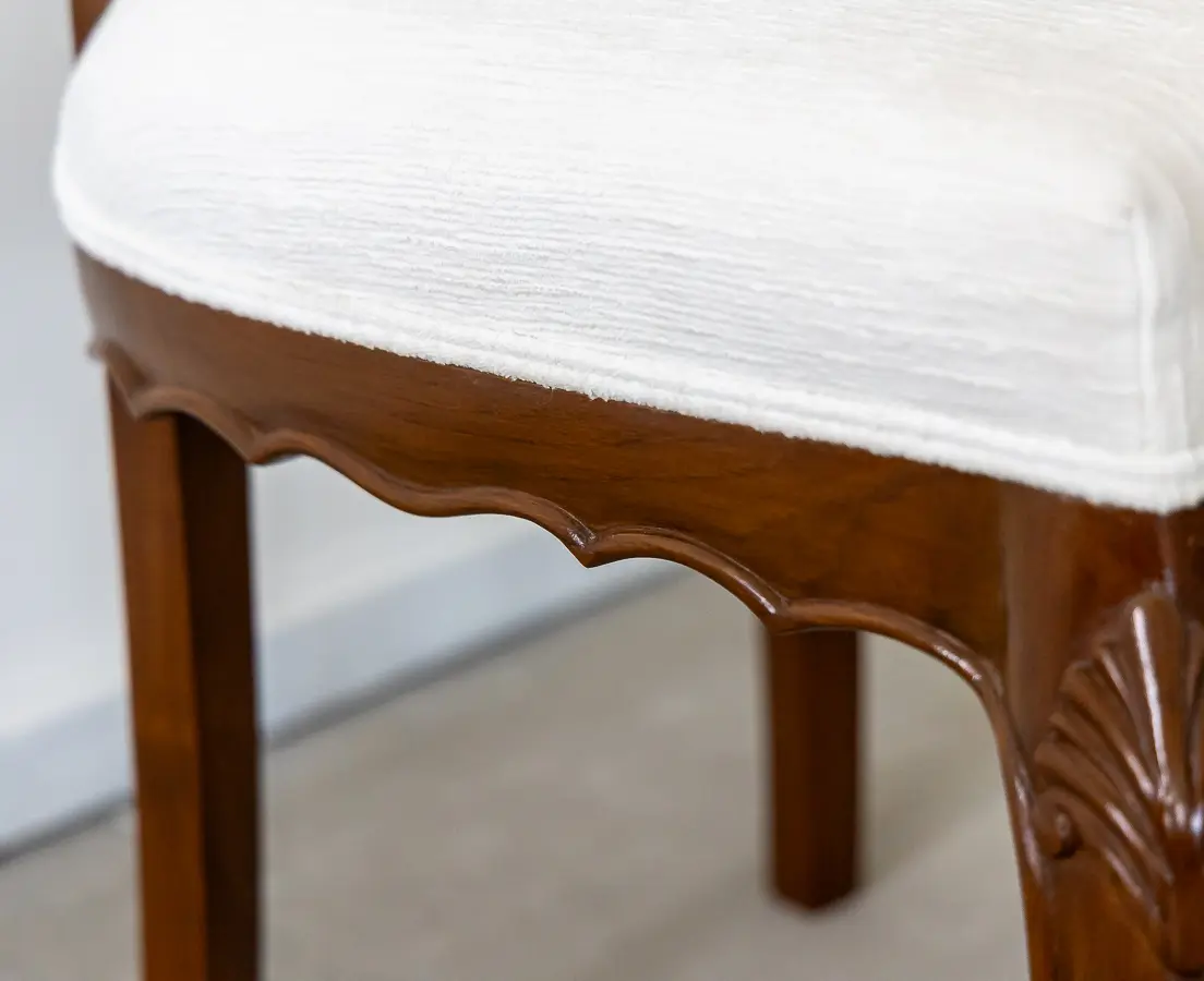 Teakwood Dining Table Set