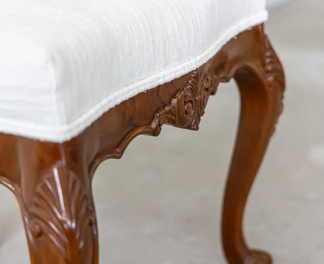 Teakwood Dining Table Set
