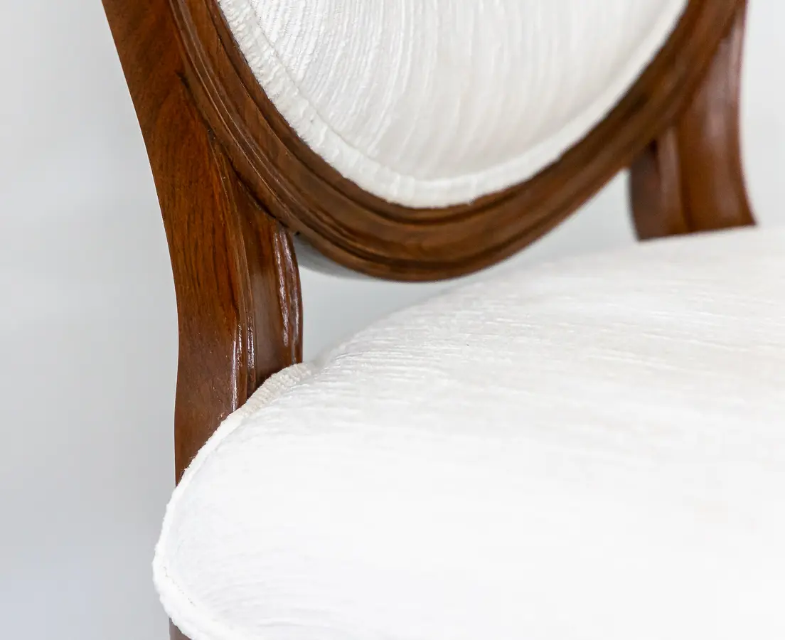 Teakwood Dining Table Set