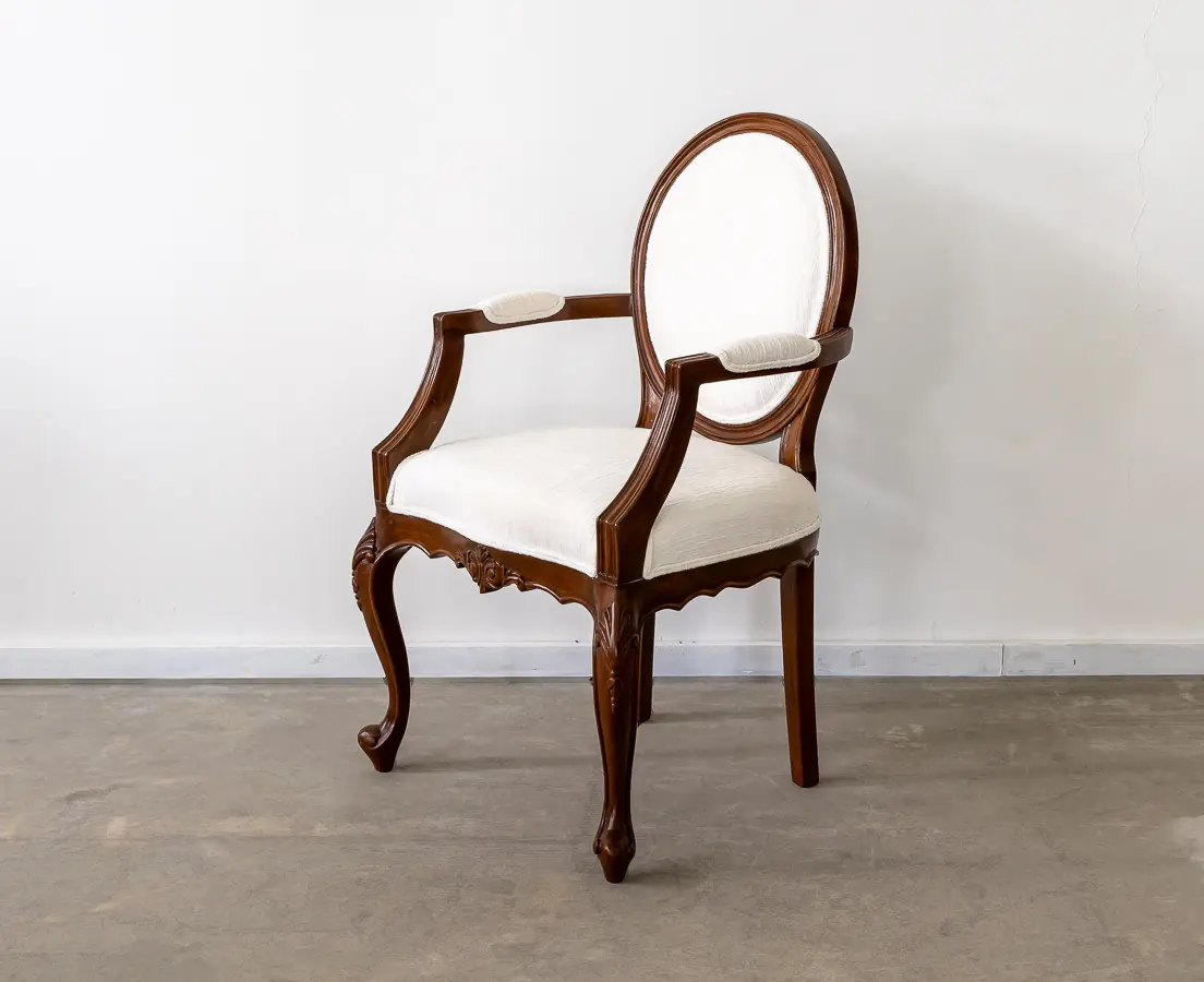 Teakwood Dining Table Set