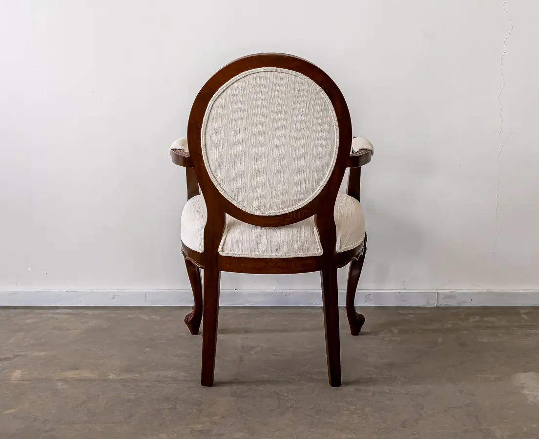 Teakwood Dining Table Set