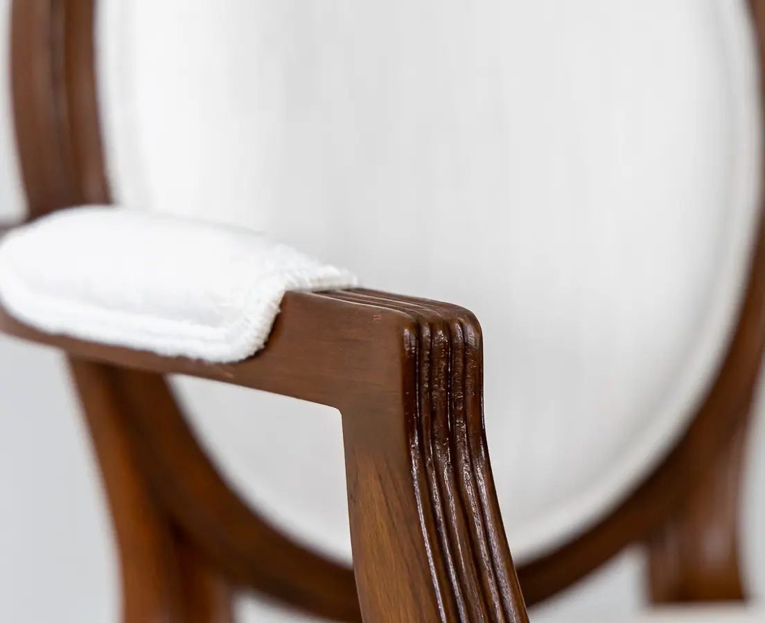 Teakwood Dining Table Set