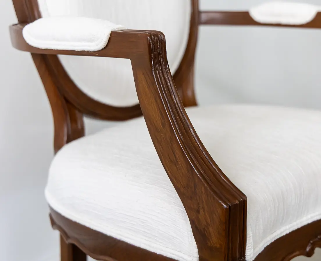 Teakwood Dining Table Set