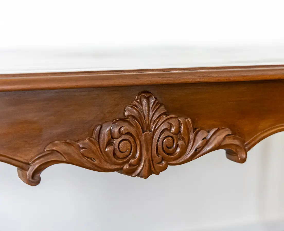 Teakwood Dining Table Set
