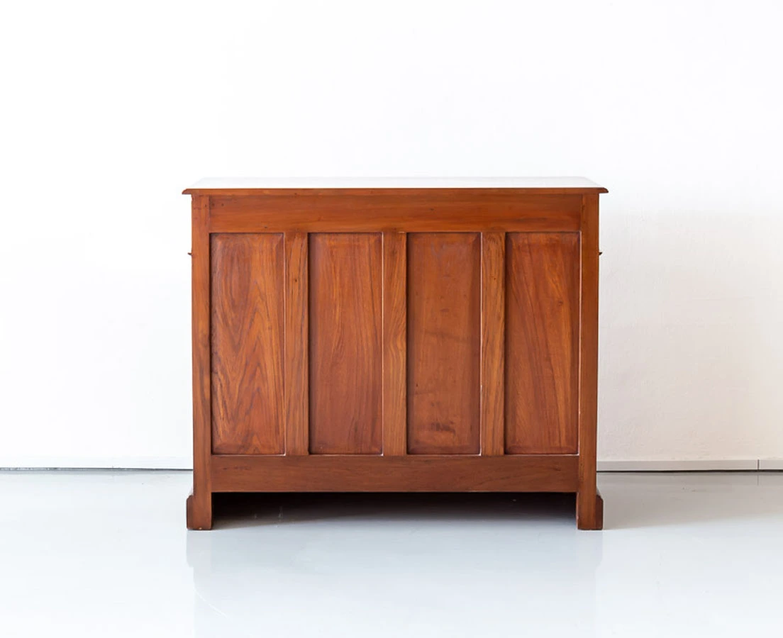 CUP-461 13T Anglo-Indian Teakwood Sideboard l The Past Perfect Collection l Singapore