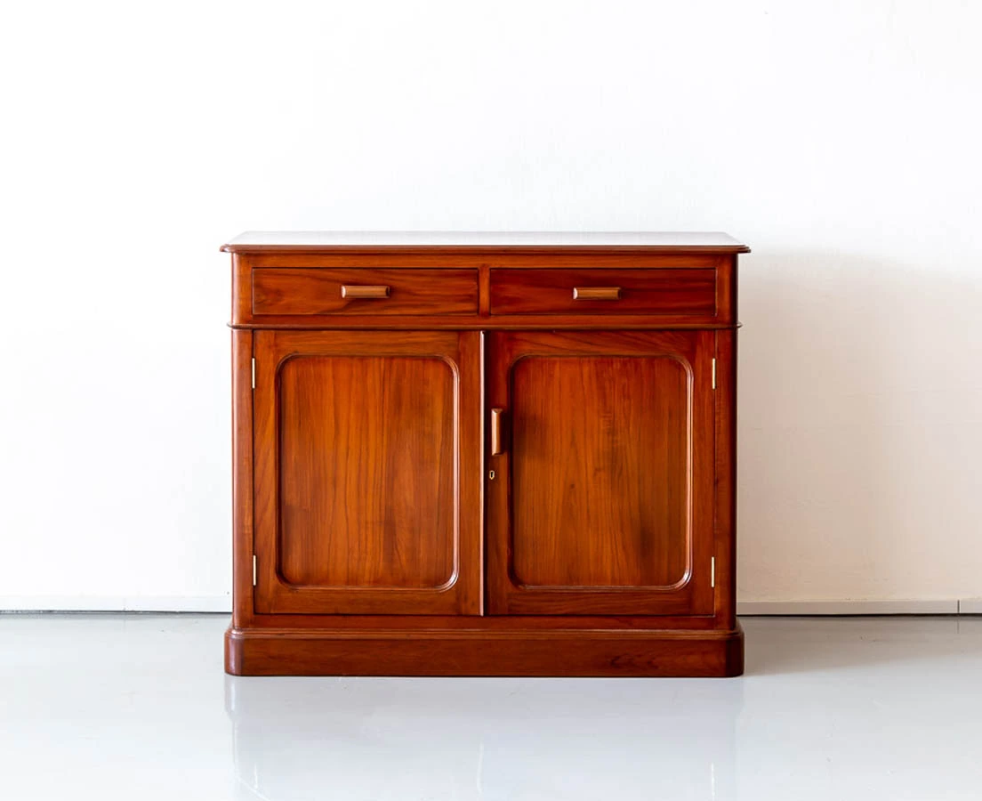 CUP-461 1L Anglo-Indian Teakwood Sideboard l The Past Perfect Collection l Singapore
