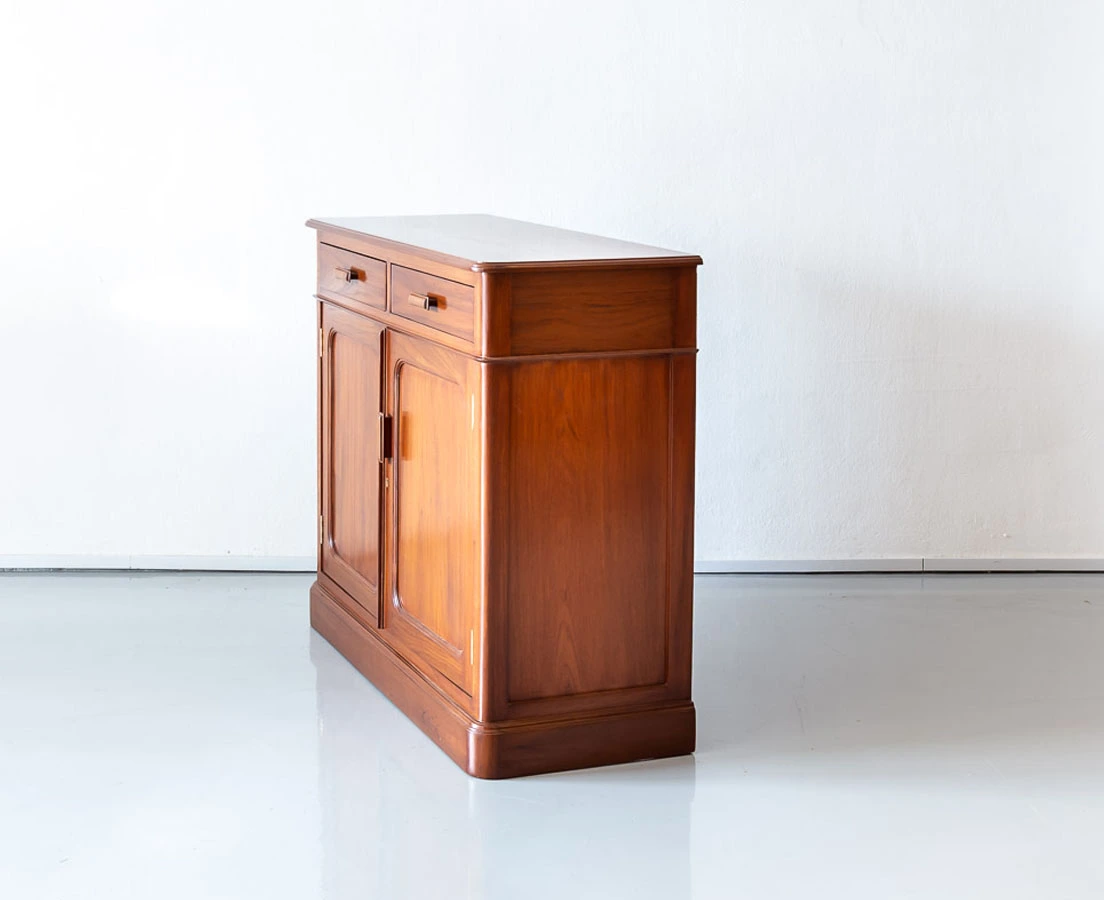 CUP-461 2T Anglo-Indian Teakwood Sideboard l The Past Perfect Collection l Singapore
