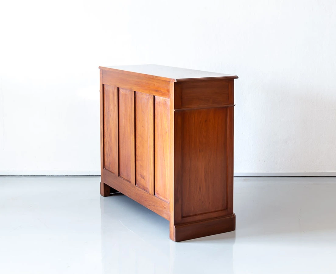 CUP-461 3T Anglo-Indian Teakwood Sideboard l The Past Perfect Collection l Singapore