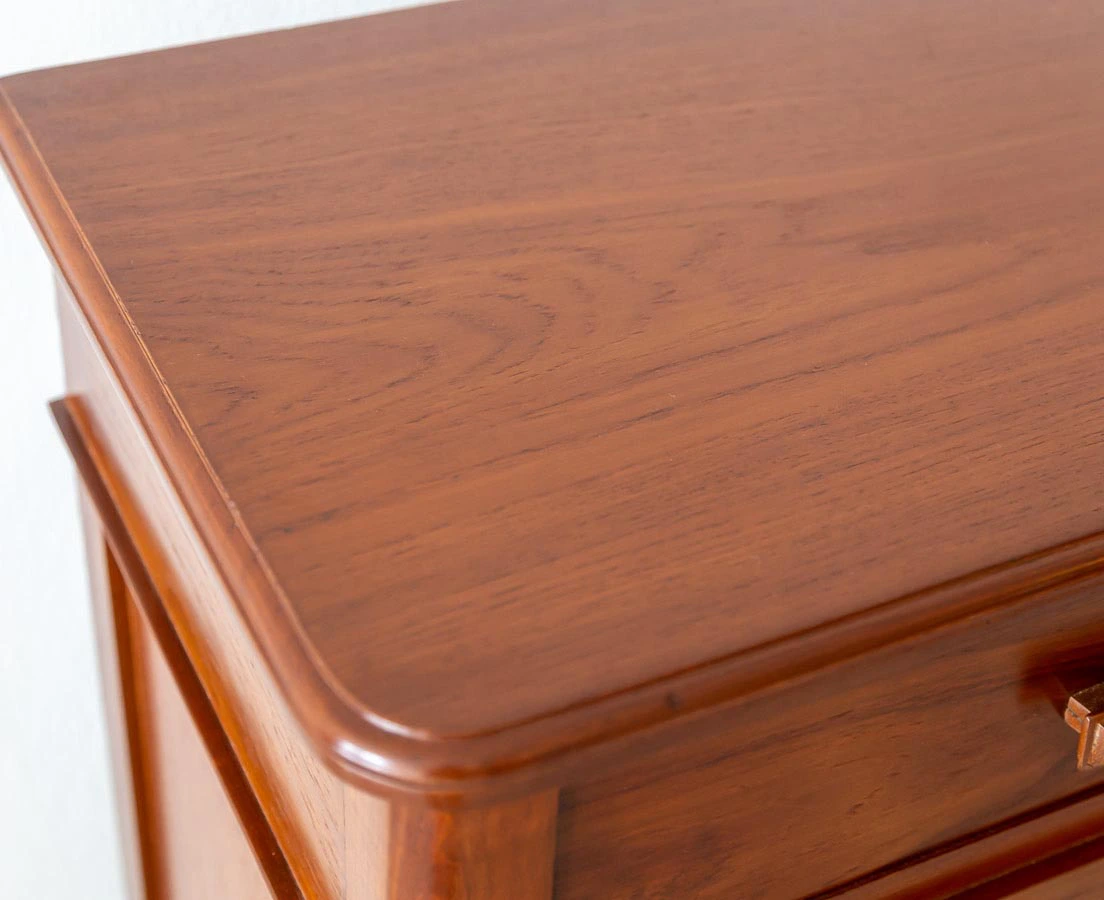 CUP-461 9T Anglo-Indian Teakwood Sideboard l The Past Perfect Collection l Singapore