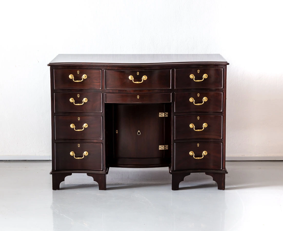 CUP-484 1L Anglo-Indian Rosewood Sideboard l The Past Perfect Collection l Singapore