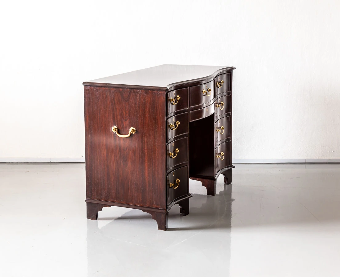 CUP-484 3L Anglo-Indian Rosewood Sideboard l The Past Perfect Collection l Singapore