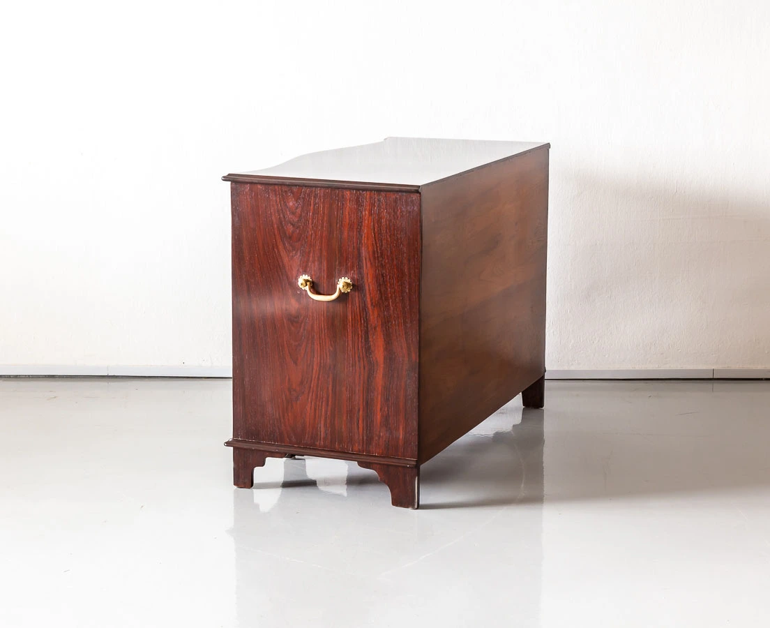 CUP-484 4L Anglo-Indian Rosewood Sideboard l The Past Perfect Collection l Singapore