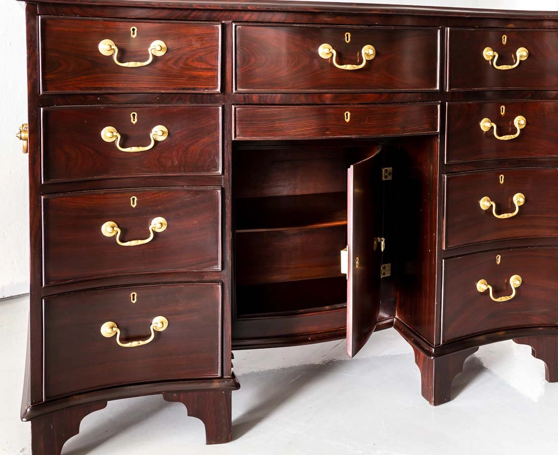 CUP-484 5L Anglo-Indian Rosewood Sideboard l The Past Perfect Collection l Singapore